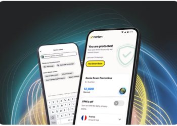 Norton – Digitale Sicherheit auf höchstem Niveau