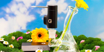 Vaporizing in stijl met de producten van G Pen