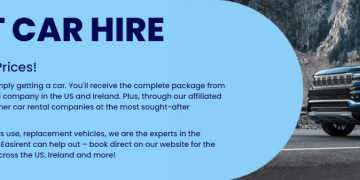 Wygodne podróżowanie z Easirent