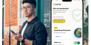 Trygghet på nätet med Norton