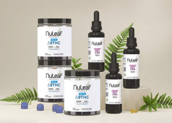 Premium CBD Wellness with NuLeaf Naturals