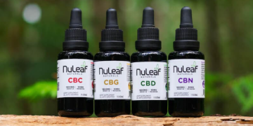 Naturlig velvære med NuLeaf Naturals