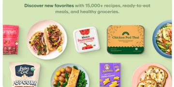 Smart, Nourishing Meals for Busy Lives