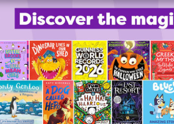 A Trusted Name in Children’s Books and Learning