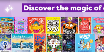 A Trusted Name in Children’s Books and Learning