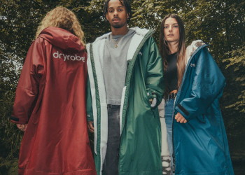 Dryrobe: Pioneering Outdoor Comfort and Performance