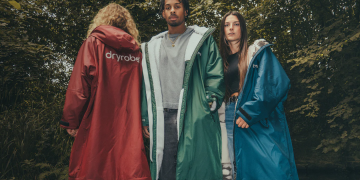 Dryrobe: Pioneering Outdoor Comfort and Performance