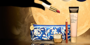 Grace, Beauty, and Heritage with Estée Lauder