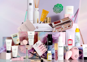 Beauty Rituals Made Exciting with Glossybox