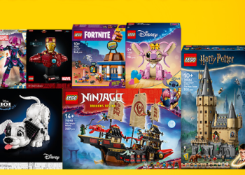 A Deep Insight into The Minifigure Store