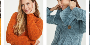 Aran Woollen Mills: Irish Knitwear Steeped in Heritage and Craft