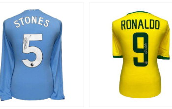 All Star Signings: Where Sports Fans Can Own a Piece of History