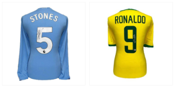 All Star Signings: Where Sports Fans Can Own a Piece of History