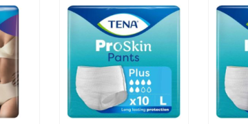 All About Incontinence — a closer look at what sets them apart