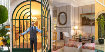 What makes Lisbon Heritage Hotels special