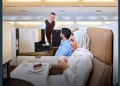 Navigating the Skies with Etihad: A Benchmark for Premium Travel