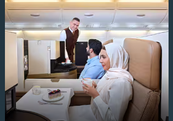 Navigating the Skies with Etihad: A Benchmark for Premium Travel