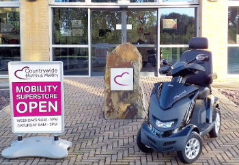 What Makes Countrywide Health Mobility a Trusted Mobility Provider