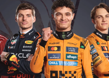 A Brand Built Around Real Formula 1 Heritage