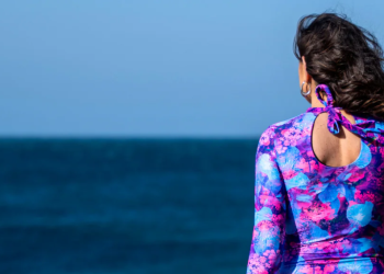 Eco-Focused Activewear Inspired by Sustainability