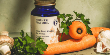 Natural Wellness Built Around Nutritional Expertise