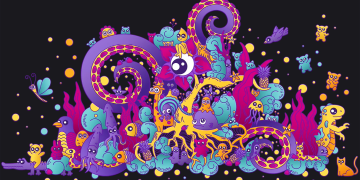 What Makes Amadine a Standout Vector Drawing App