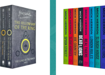 TheBookBundle: A Great Place for Book Lovers