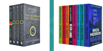 TheBookBundle: A Great Place for Book Lovers