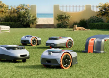 NAVIMOW UK: SMART LAWN CARE POWERED BY ROBOTICS