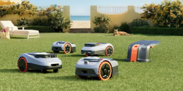 NAVIMOW UK: SMART LAWN CARE POWERED BY ROBOTICS