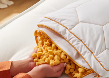 The story behind The Fine Bedding Company
