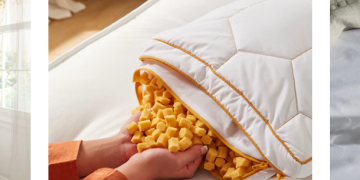 The story behind The Fine Bedding Company