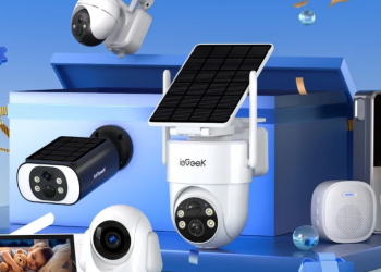 Why ieGeek Stands Out in Home Security Technology