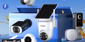 Why ieGeek Stands Out in Home Security Technology
