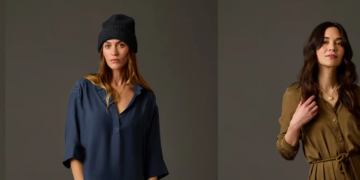 A Coastal Approach to Everyday Clothing