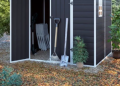 Garden Buildings Designed for Different Ways of Living