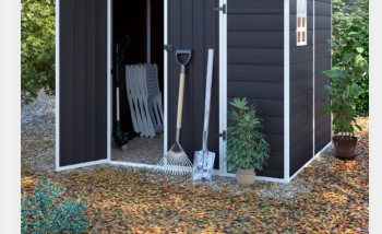 Garden Buildings Designed for Different Ways of Living