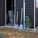 Garden Buildings Designed for Different Ways of Living