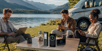 A Different Approach to Staying Connected