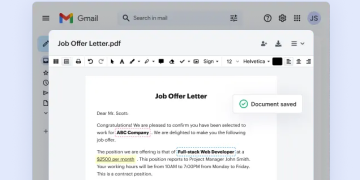 A Complete Approach to Everyday Document Work