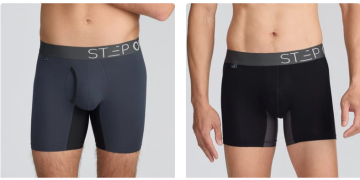 Step One: Bamboo Underwear Designed for Everyday Comfort