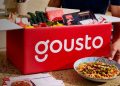 Gousto: Fresh Recipe Boxes Made for Flexible Home Cooking