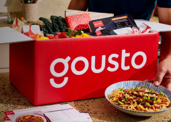 Gousto: Fresh Recipe Boxes Made for Flexible Home Cooking