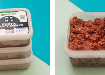 Mersey Raw Dog Food: Natural Raw Nutrition for Dogs