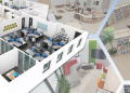 Cost Cutters: Practical Solutions for Schools, Offices and Commercial Spaces