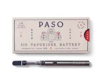 Paso CBD: Plant-Based CBD Products with a Focus on Taste and Quality