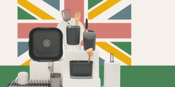 ReBorn: Stylish Homewares Made with Recycled Materials
