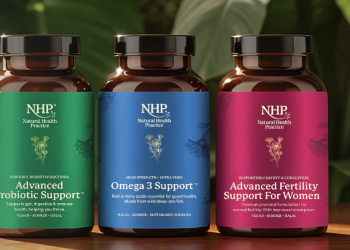 Natural Health Practice: Targeted Supplements for Everyday Wellbeing
