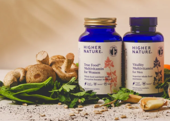 Higher Nature: Thoughtfully Formulated Supplements for Everyday Wellbeing