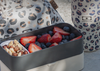 Monbento: Stylish Reusable Lunch Boxes for Everyday Life